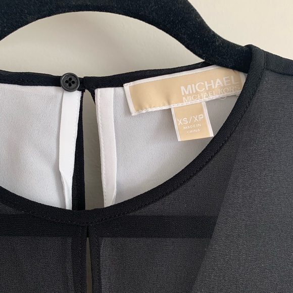 MICHAEL KORS Cape Tank - Picture 2 of 7